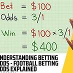 understanding bet odds